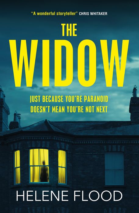 The Widow (Trade Paperbacl)