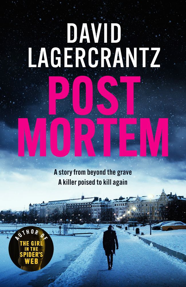 Rekke and Vargas 3: Post Mortem (Trade Paperback)