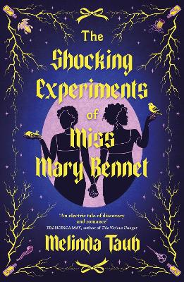 The Shocking Experiments Of Miss Mary Bennet (Paperback)