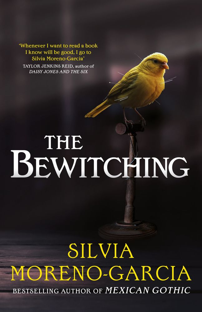 The Bewitching (Trade Paperback)
