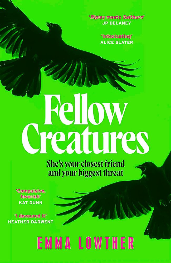 Fellow Creatures (Trade Paperback)