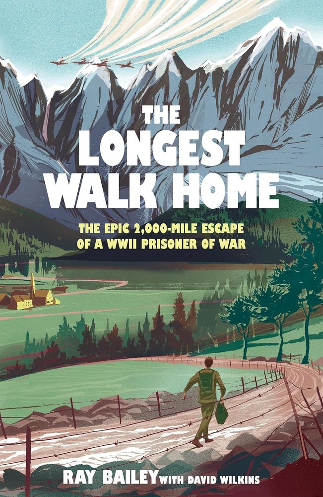 The Longest Walk Home (Trade Paperback)