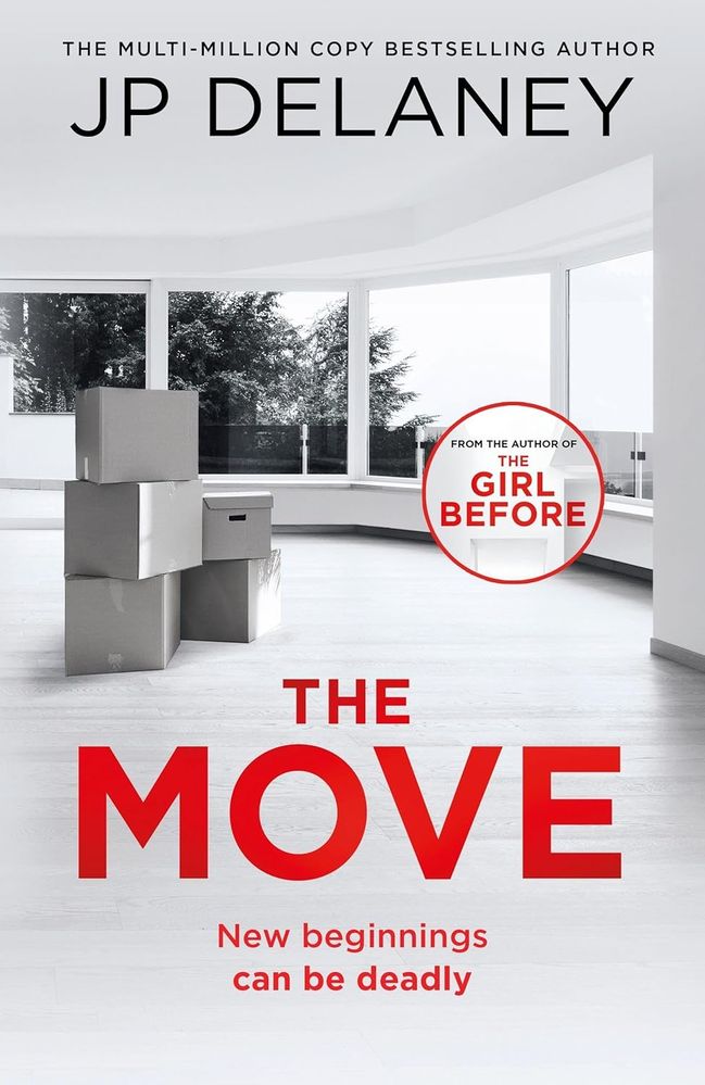 The Move (Trade Paperback)