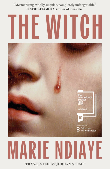 The Witch (Trade Paperback)