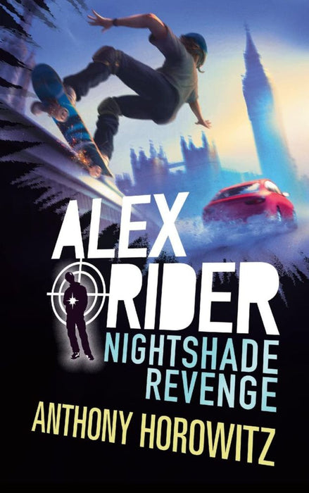 Alex Rider 14: Nightshade Revenge (Trade Paperback)