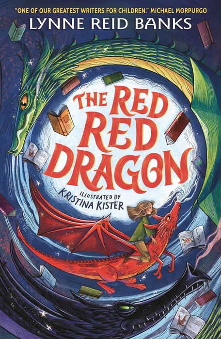 The Red Red Dragon (Paperback)