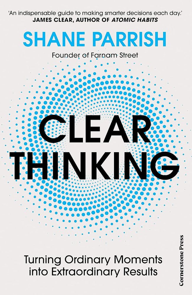 Clear Thinking (Trade Paperback)