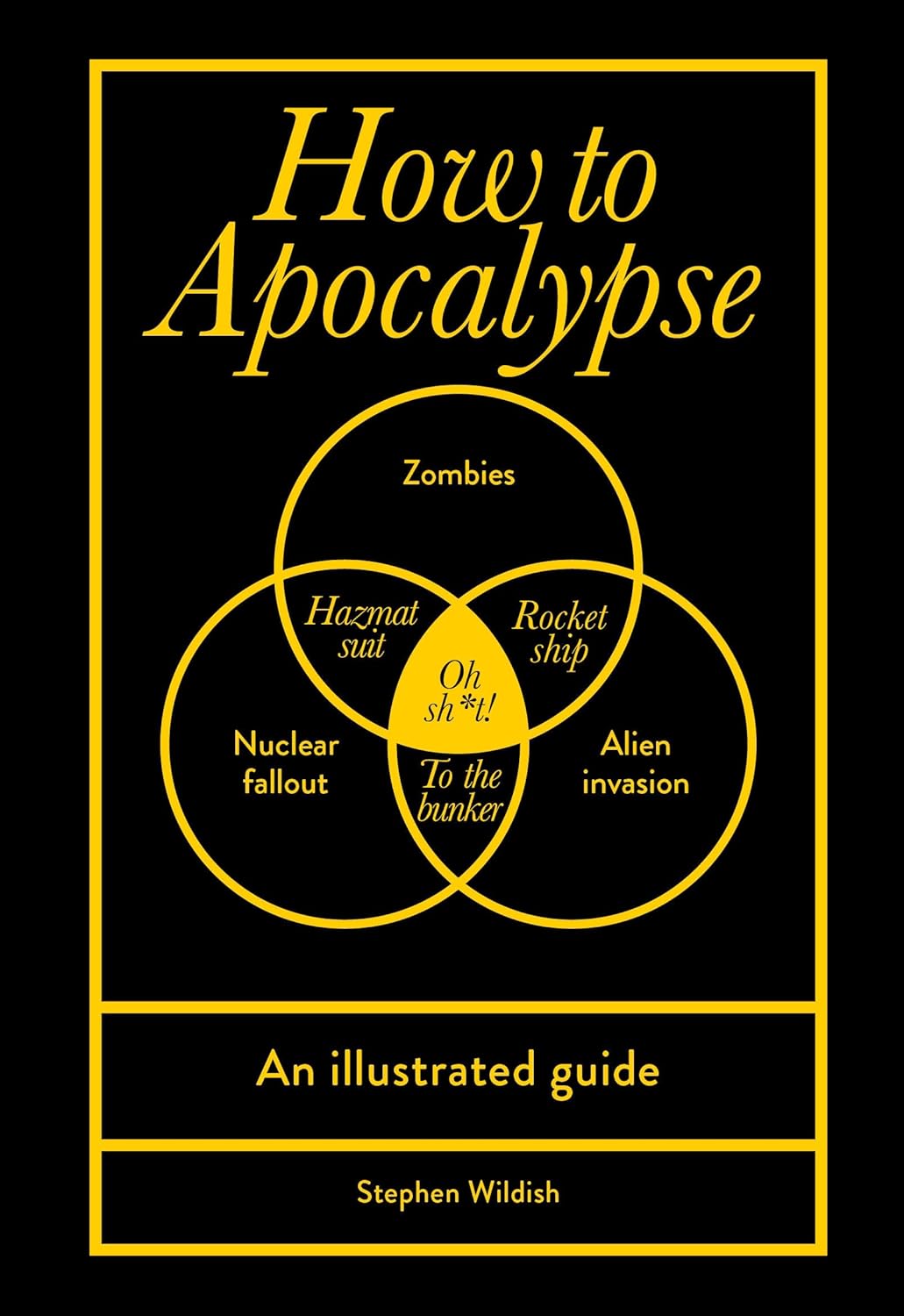 How to Apocalypse: An Illustrative Survival Guide (Hardcover)