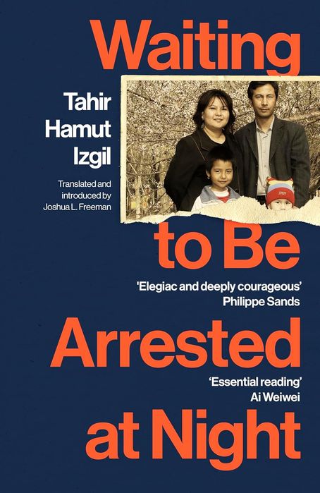 Waiting To Be Arrested At Night (Paperback)
