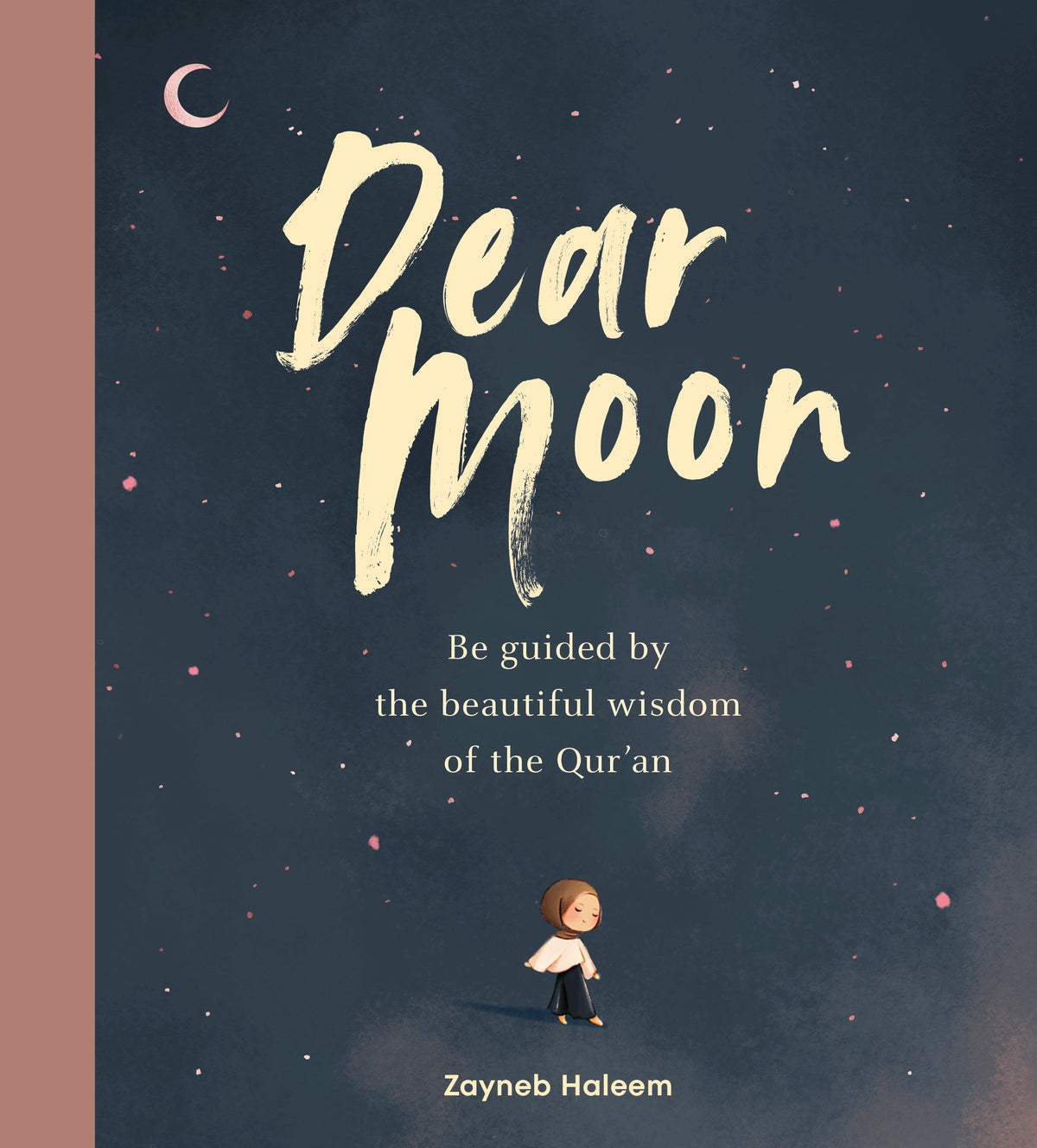Dear Moon (Hardcover)