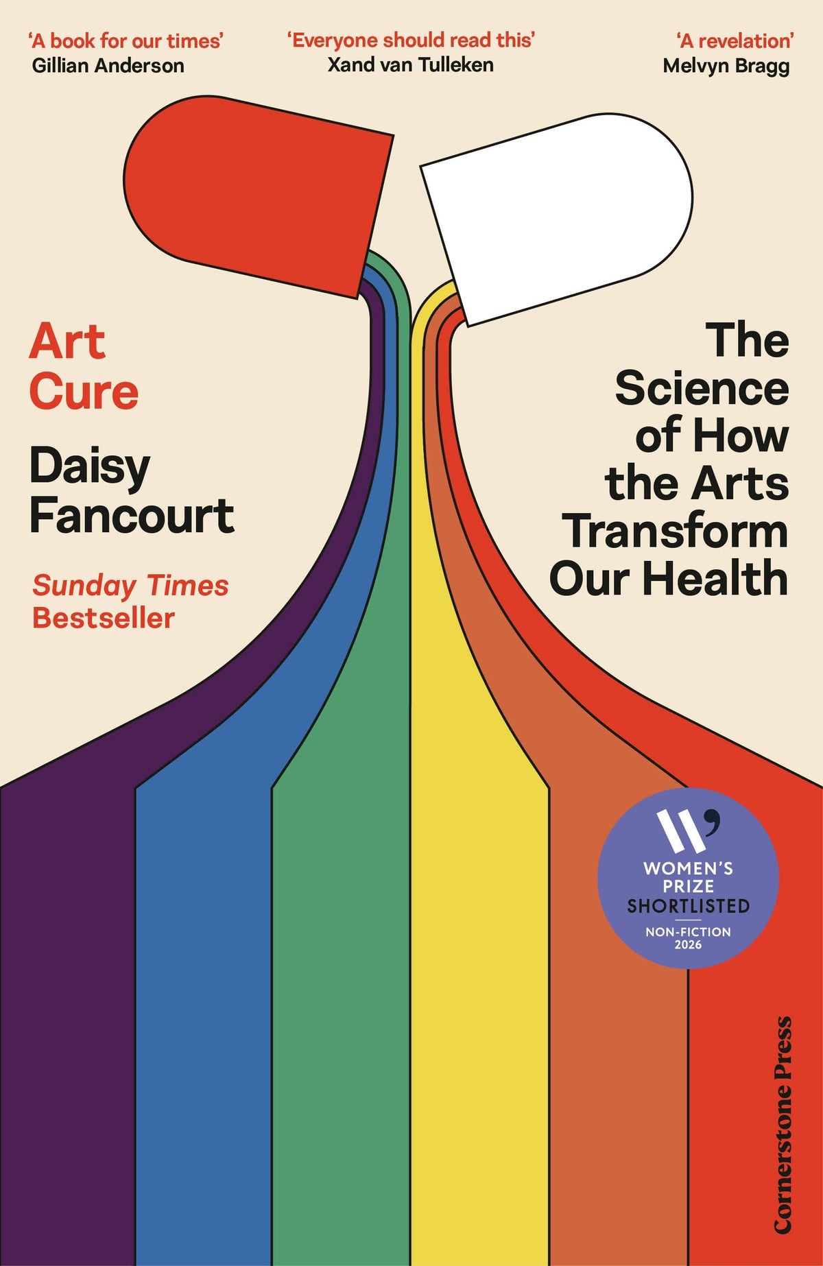 Art Cure: The Science Of How The Arts Transform Our Health (Trade Paperback)
