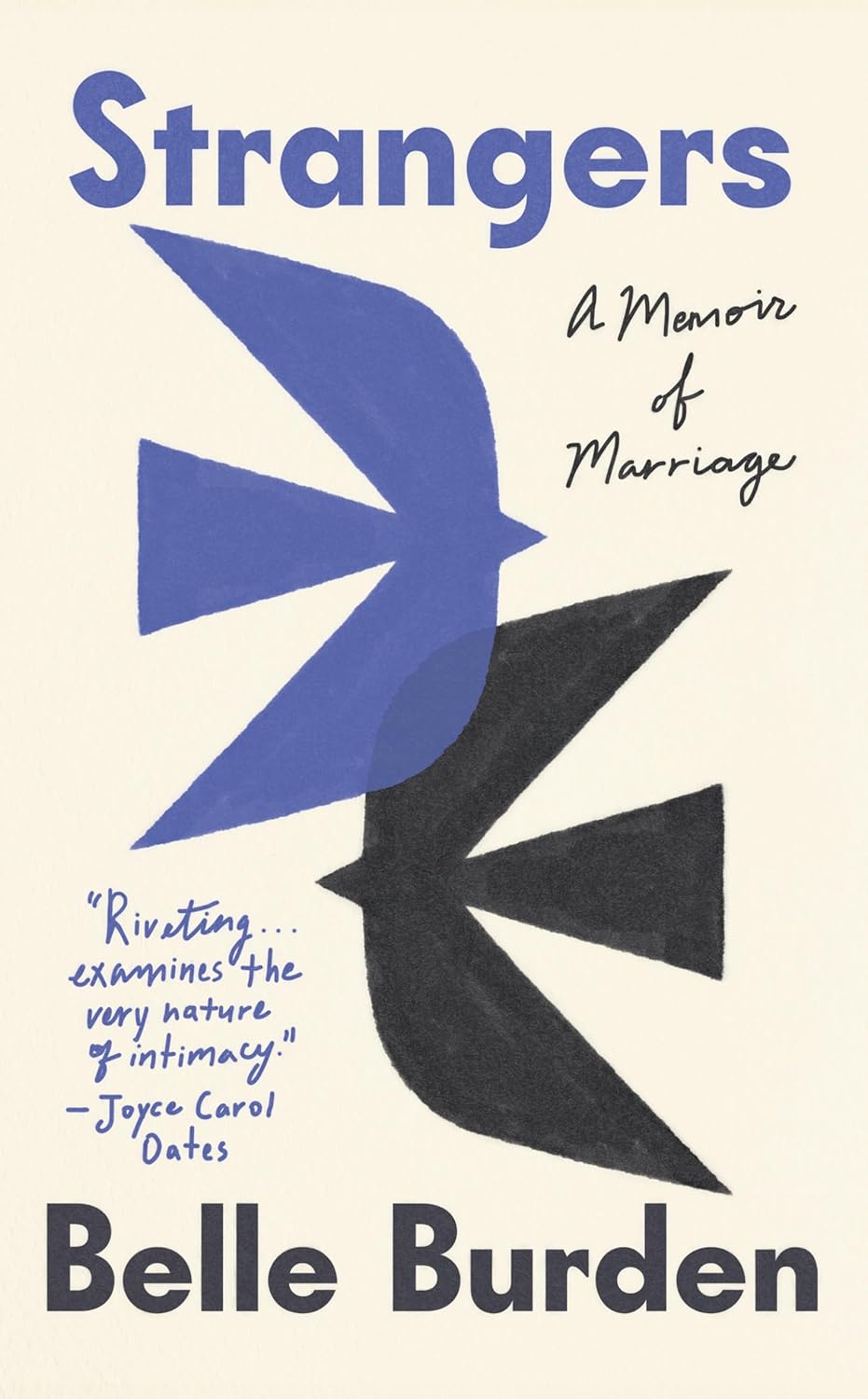 Strangers: The Story of a Marriage (Trade Paperback)