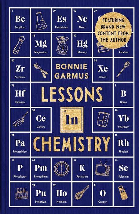 Lessons in Chemistry: Special Hardback Edition (Hardcover)