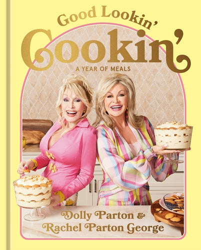 Good Lookin' Cookin' ( Hardcover)