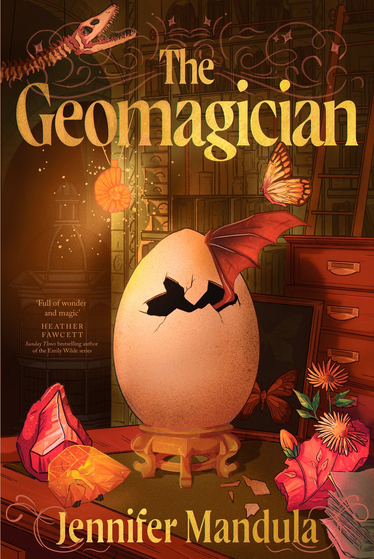 Geomagician