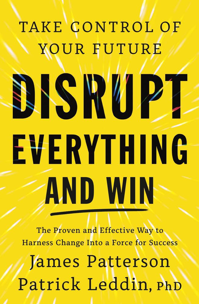 Disrupt Everything (Trade Paperback)