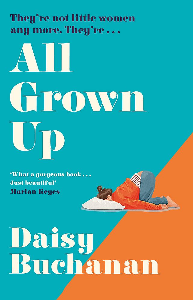 All Grown Up (Trade Paperback)