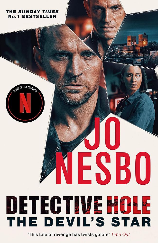 Harry Hole 5: The Devil’s Star TV Tie-In (Paperback)