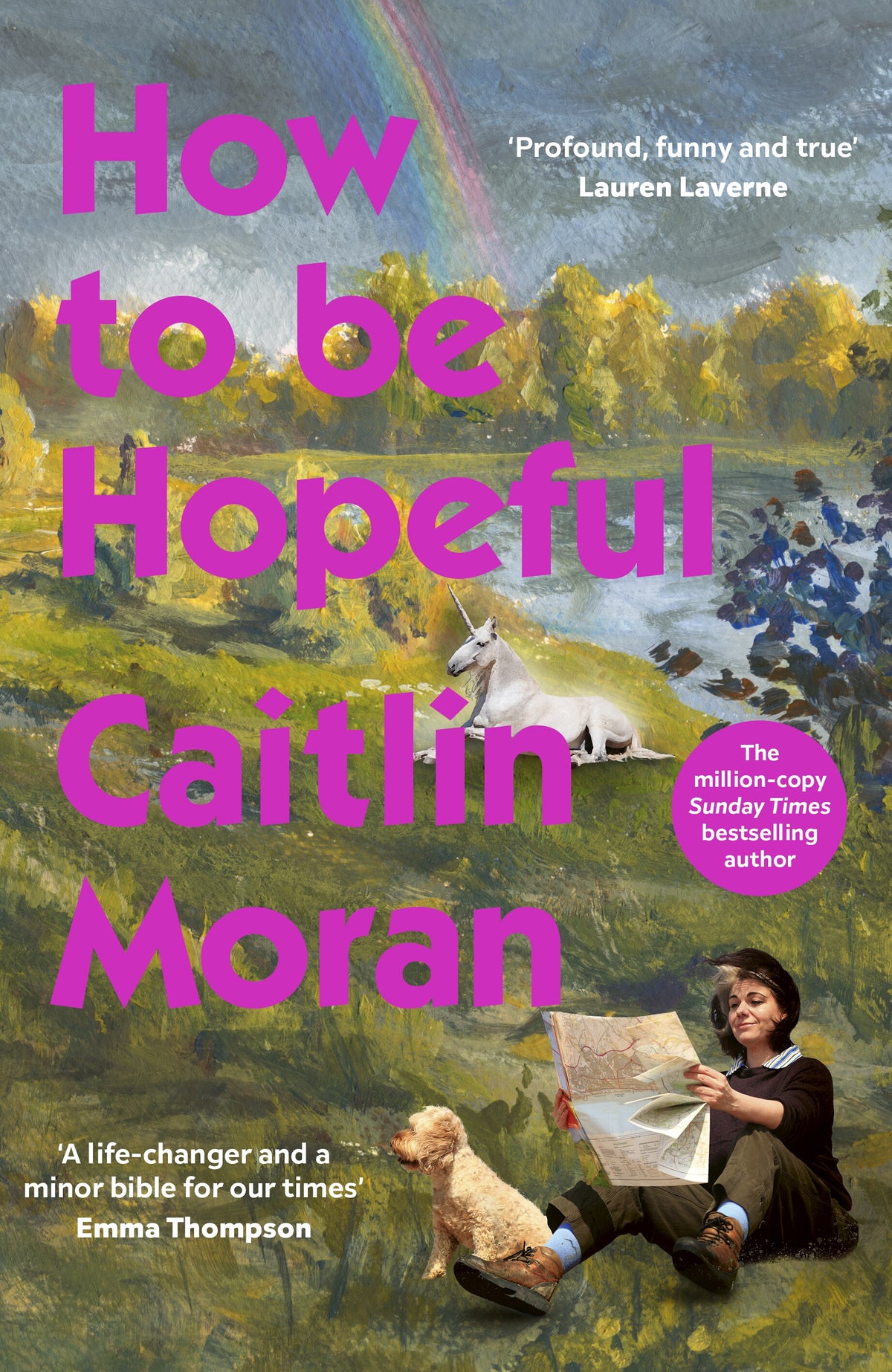 How to Be Hopeful (Trade Paperback)