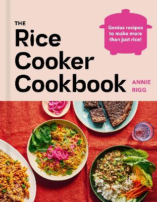 The Rice Cooker Cookbook (Hardcover)