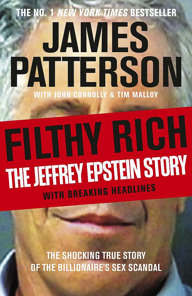 Filthy Rich : The Epstein Story (Trade Paperback)