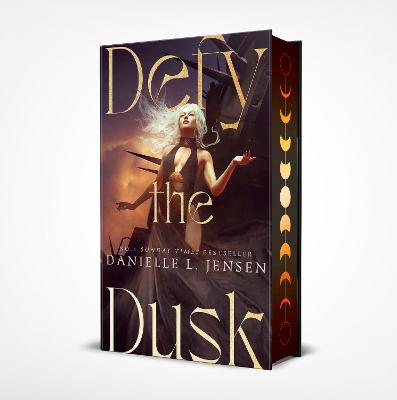 The Sundering 1: Defy The Dusk - Limited Edition (Hardcover)