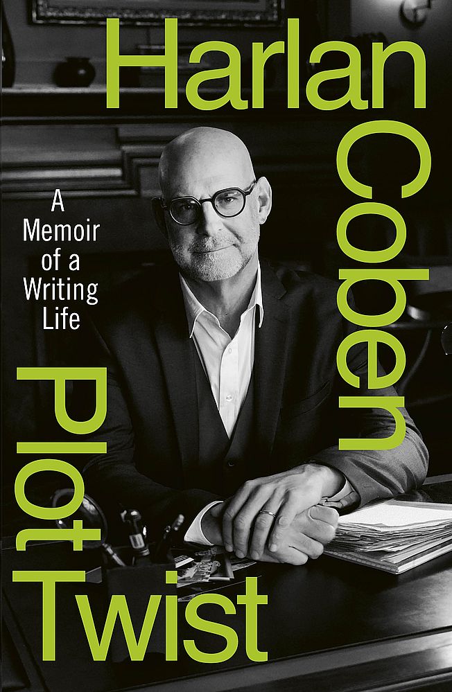 Plot Twist: A Memoir Of A Writing Life
