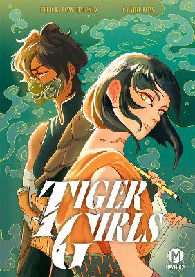 Tiger Girls: Graphic Novel (Paperback)