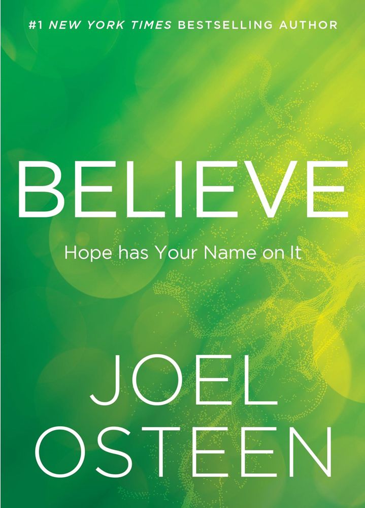 Believe (Hardcover)