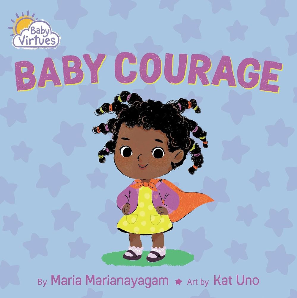 Baby Courage (Board Book)