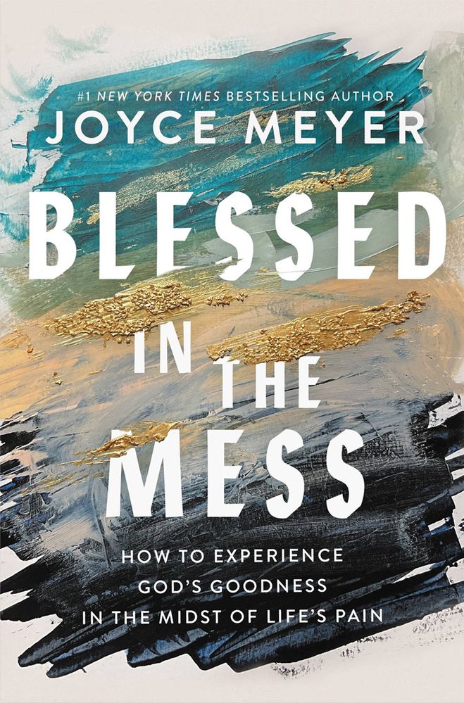 Blessed In The Mess (Paperback)
