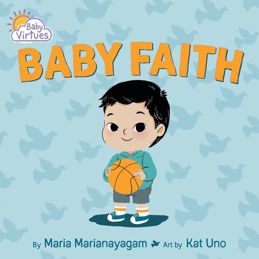 Baby Faith (Board Book)