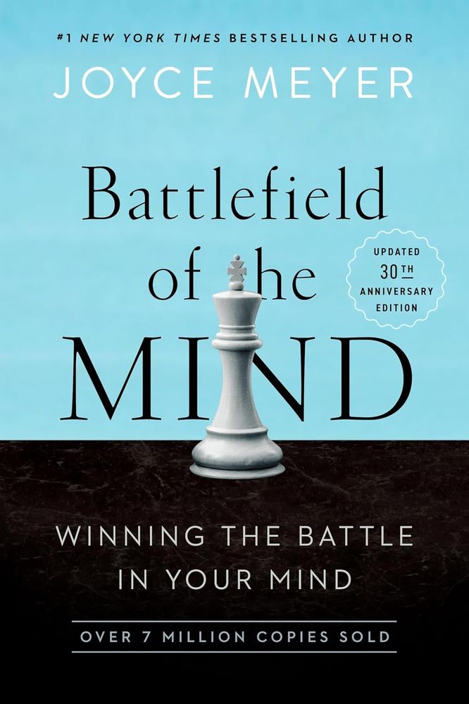 Battlefield of the Mind 30th Anniversary Edition (Paperback)