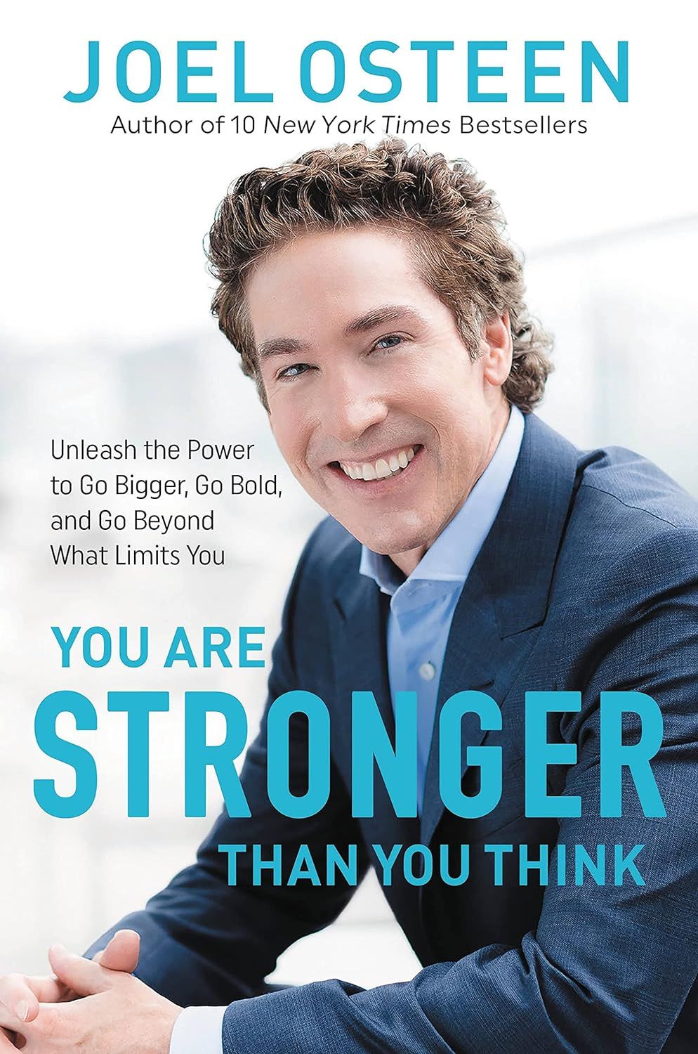 You Are Stronger than You Think (Paperback)