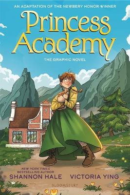 Princess Academy - Graphic Novel (Trade Paperback