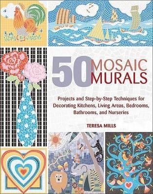 50 Mosaic Murals (Hardcover)