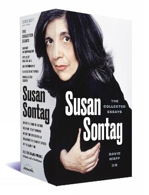 Susan Sontag: The Collected Essays (Hardcover)