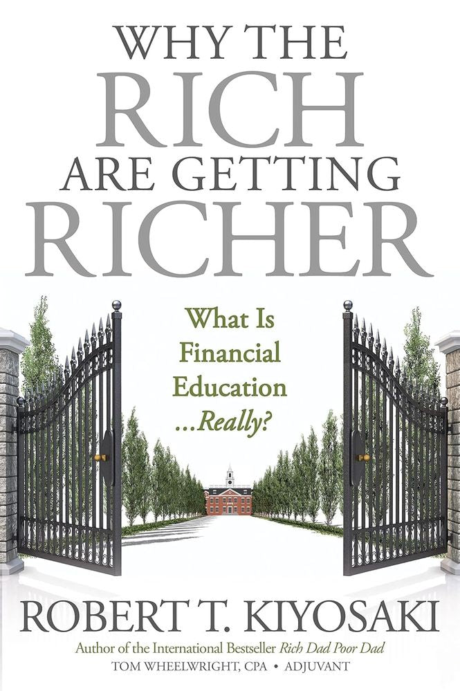 Why The Rich Are Getting Richer (Paperback)