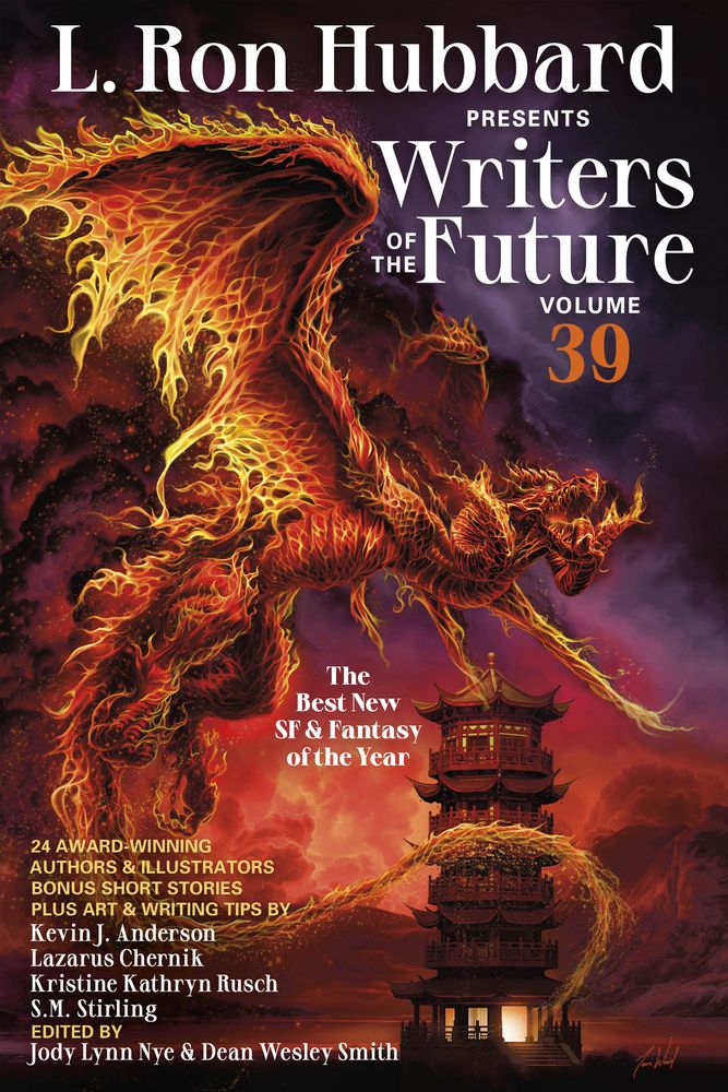 Writers Of The Future Volume 39 (Paperback)