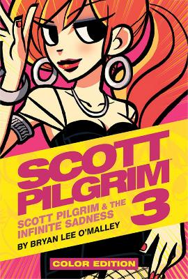 Scott Pilgrim Vol. 3: Scott Pilgrim & the Infinite Sad