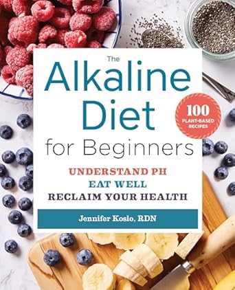 Alkaline Diet For Beginners Paperback
