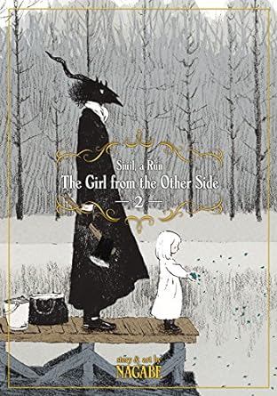 The Girl from the Other Side Vol. 2