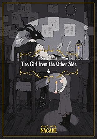 The Girl from the Other Side Vol. 4