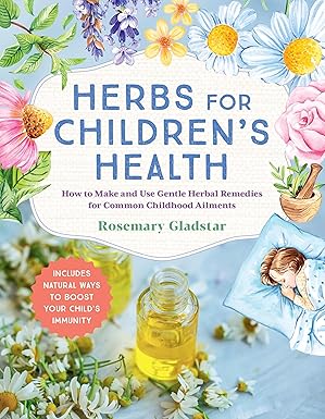 Herbs For Children's Health Paperback