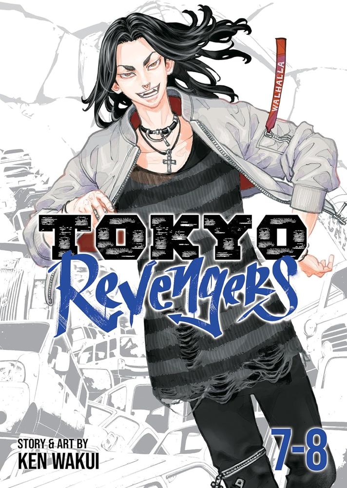 Tokyo Revengers (Omnibus )Vol. 7-8 (Trade Paperback)