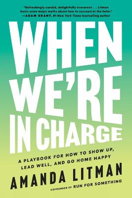 When We're In Charge: The Next Generation's Guide To Leadership (Trade Paperback)