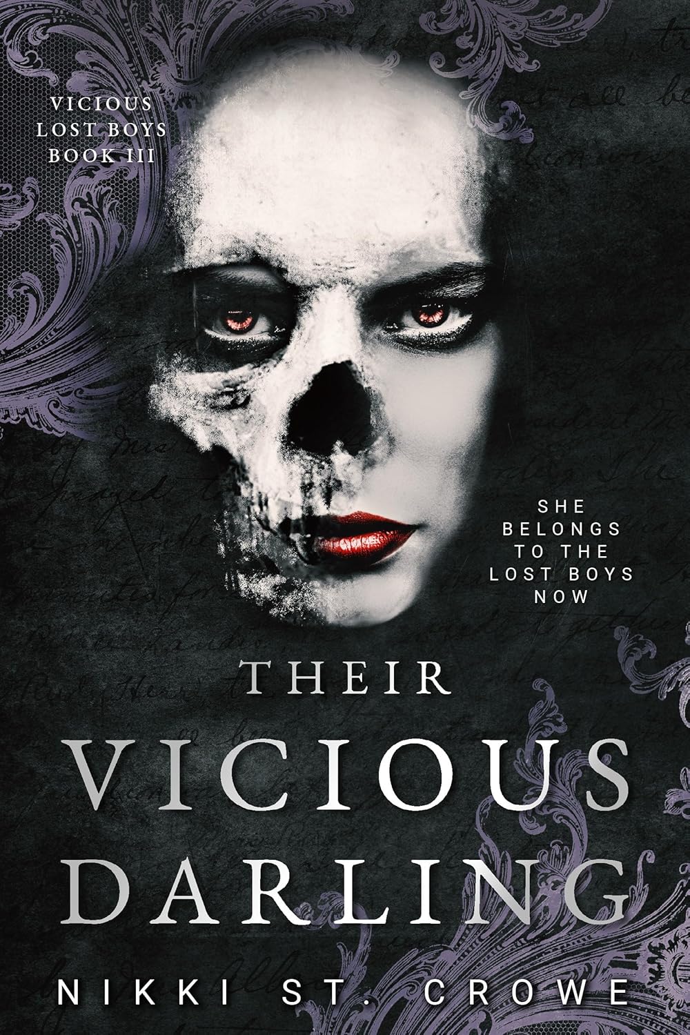 Vicious Lost Boys 03: Their Vicious Darling