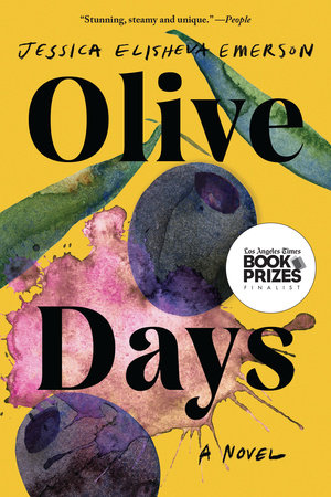 Olive Days (Paperback)