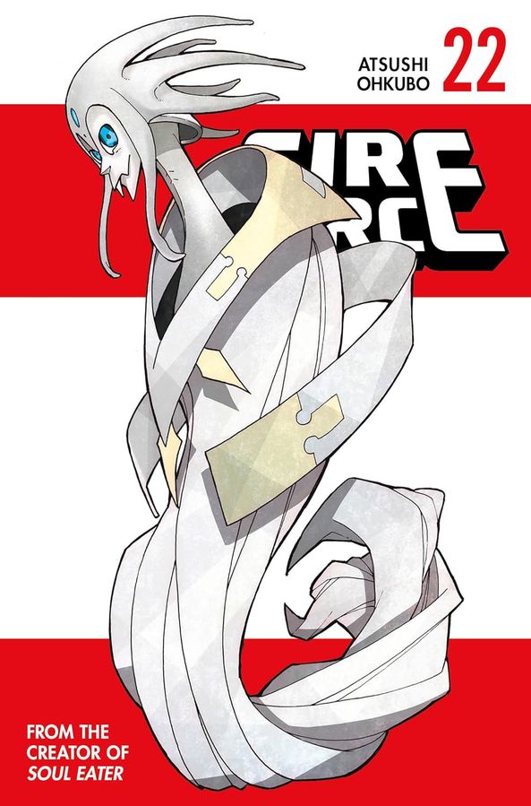 Fire Force Vol. 22 (Paperback)