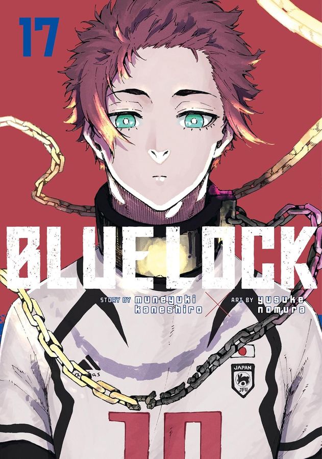 Blue Lock 17 (Paperback)